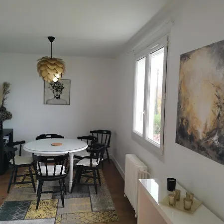 Maison Avec Jardin * Rouen
