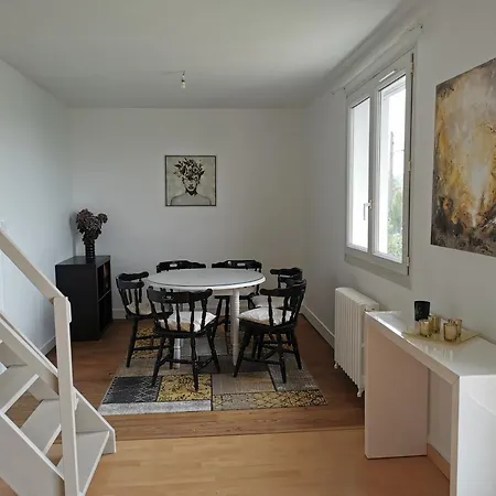 Maison Avec Jardin