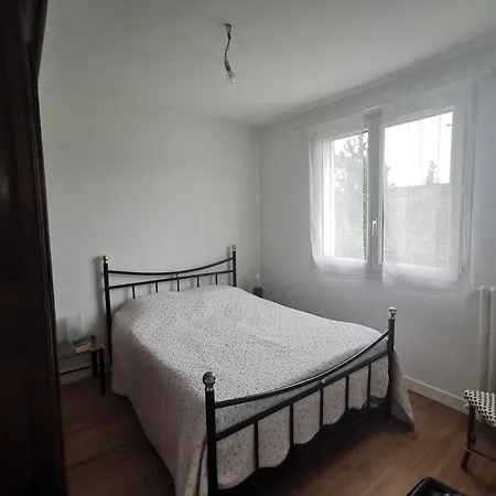 Maison Avec Jardin Feriehus *