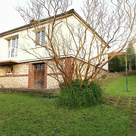 Holiday home Maison Avec Jardin *